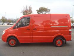 2008 Mercedes-Benz Sprinter 315CDI NCV3 MY08 Red