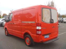 2008 Mercedes-Benz Sprinter 315CDI NCV3 MY08 Red