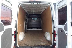 2018 Volkswagen Crafter 35 TDI410 SY1 MY19 Candy White