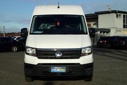2018 Volkswagen Crafter 35 TDI410 SY1 MY19 Candy White