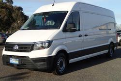 2018 Volkswagen Crafter 35 TDI410 SY1 MY19 Candy White
