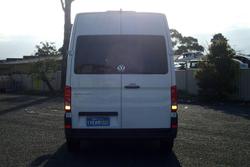 2018 Volkswagen Crafter 35 TDI410 SY1 MY19 Candy White