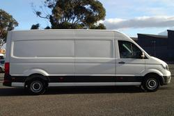 2018 Volkswagen Crafter 35 TDI410 SY1 MY19 Candy White