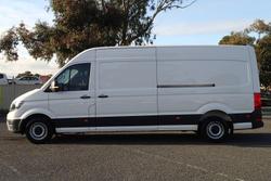 2018 Volkswagen Crafter 35 TDI410 SY1 MY19 Candy White