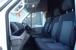 2018 Volkswagen Crafter 35 TDI410 SY1 MY19 Candy White