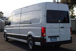 2018 Volkswagen Crafter 35 TDI410 SY1 MY19 Candy White