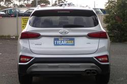2019 Hyundai Santa Fe Highlander TM.2 MY20 4X4 On Demand Typhoon Silver