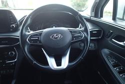 2019 Hyundai Santa Fe Highlander TM.2 MY20 4X4 On Demand Typhoon Silver