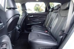 2019 Hyundai Santa Fe Highlander TM.2 MY20 4X4 On Demand Typhoon Silver