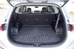 2019 Hyundai Santa Fe Highlander TM.2 MY20 4X4 On Demand Typhoon Silver