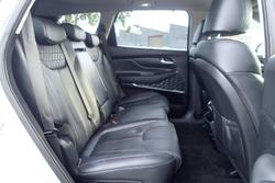 2019 Hyundai Santa Fe Highlander TM.2 MY20 4X4 On Demand Typhoon Silver