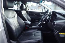 2019 Hyundai Santa Fe Highlander TM.2 MY20 4X4 On Demand Typhoon Silver