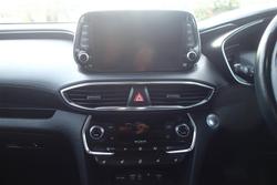 2019 Hyundai Santa Fe Highlander TM.2 MY20 4X4 On Demand Typhoon Silver