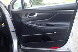 2019 Hyundai Santa Fe Highlander TM.2 MY20 4X4 On Demand Typhoon Silver