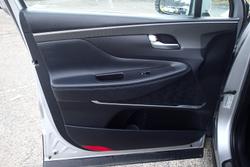 2019 Hyundai Santa Fe Highlander TM.2 MY20 4X4 On Demand Typhoon Silver