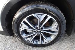 2019 Hyundai Santa Fe Highlander TM.2 MY20 4X4 On Demand Typhoon Silver