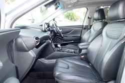 2019 Hyundai Santa Fe Highlander TM.2 MY20 4X4 On Demand Typhoon Silver