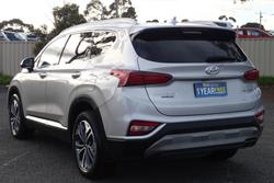 2019 Hyundai Santa Fe Highlander TM.2 MY20 4X4 On Demand Typhoon Silver