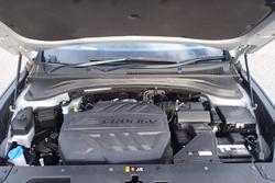 2019 Hyundai Santa Fe Highlander TM.2 MY20 4X4 On Demand Typhoon Silver