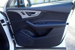 2016 Audi Q7 TDI 4M MY16 Four Wheel Drive WHITE