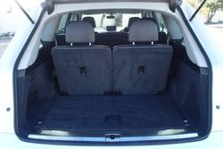 2016 Audi Q7 TDI 4M MY16 Four Wheel Drive WHITE