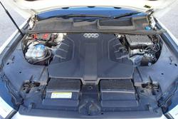 2016 Audi Q7 TDI 4M MY16 Four Wheel Drive WHITE