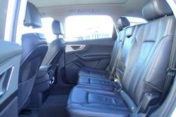 2016 Audi Q7 TDI 4M MY16 Four Wheel Drive WHITE