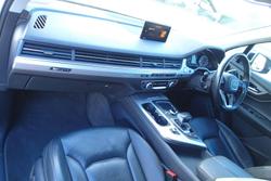 2016 Audi Q7 TDI 4M MY16 Four Wheel Drive WHITE