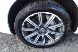 2016 Audi Q7 TDI 4M MY16 Four Wheel Drive WHITE