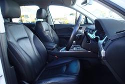 2016 Audi Q7 TDI 4M MY16 Four Wheel Drive WHITE