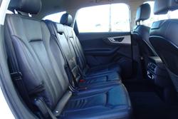 2016 Audi Q7 TDI 4M MY16 Four Wheel Drive WHITE