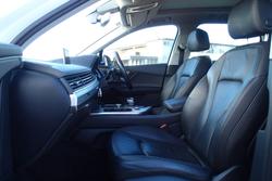 2016 Audi Q7 TDI 4M MY16 Four Wheel Drive WHITE