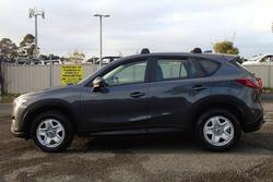 2014 Mazda CX-5 Maxx KE Series MY14 Grey