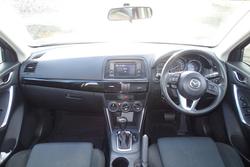 2014 Mazda CX-5 Maxx KE Series MY14 Grey