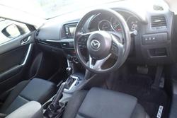 2014 Mazda CX-5 Maxx KE Series MY14 Grey