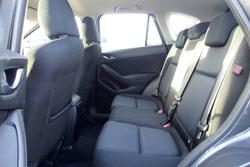 2014 Mazda CX-5 Maxx KE Series MY14 Grey