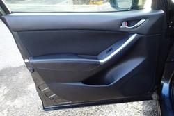 2014 Mazda CX-5 Maxx KE Series MY14 Grey