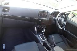 2014 Mazda CX-5 Maxx KE Series MY14 Grey