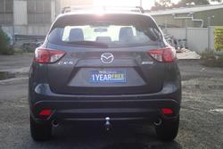2014 Mazda CX-5 Maxx KE Series MY14 Grey
