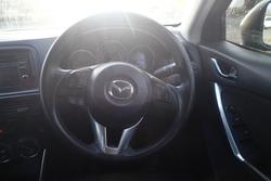 2014 Mazda CX-5 Maxx KE Series MY14 Grey