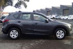 2014 Mazda CX-5 Maxx KE Series MY14 Grey