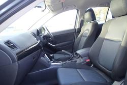 2014 Mazda CX-5 Maxx KE Series MY14 Grey