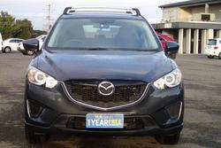 2014 Mazda CX-5 Maxx KE Series MY14 Grey