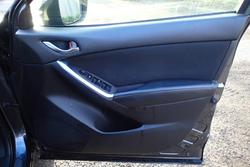 2014 Mazda CX-5 Maxx KE Series MY14 Grey