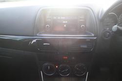 2014 Mazda CX-5 Maxx KE Series MY14 Grey