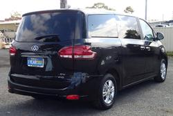 2017 LDV G10 SV7A Obsidian Black