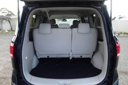 2017 LDV G10 SV7A Obsidian Black