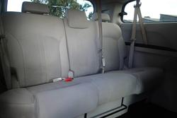 2017 LDV G10 SV7A Obsidian Black