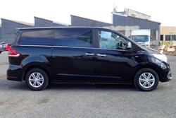 2017 LDV G10 SV7A Obsidian Black