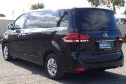 2017 LDV G10 SV7A Obsidian Black